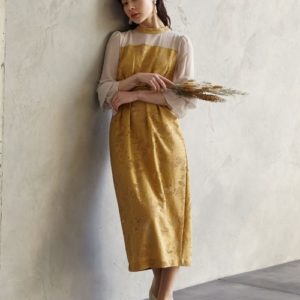 10001AIMER(エメ)黄色M /F