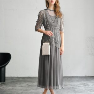 10015GIRL(ガール)グレーL