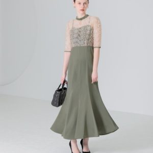 10034Leja(レジャ)ライトグリーンS