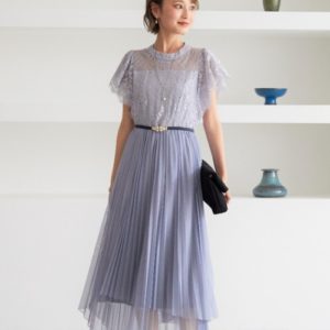 10041Dorry Doll(ドリードール)水色, グレーM /F