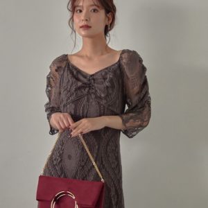 10048Dorry Doll(ドリードール)ブラウンM /F