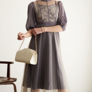 10168Dorry Doll(ドリードール)紫M /F