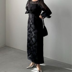 10262feepur(フェピュール)...黒S