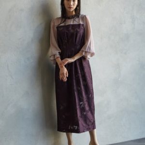 10271AIMER(エメ)ブラウンS