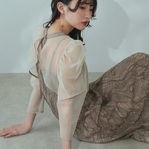 10293Kana(カナ)ベージュL