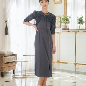 10310niana(ニアナ)グレーM /F