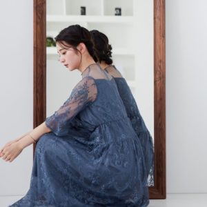 10313niana(ニアナ)水色M /F