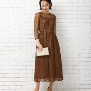 10316AIMER(エメ)ブラウンL