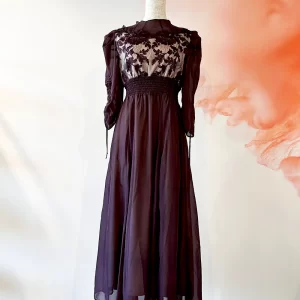 10215niana(ニアナ)紫L